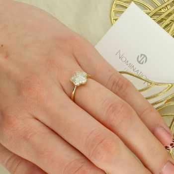 Pierścionek LifePoetry zakrzywiony kwiat z cyrkoniami pozłacany  elegancki damski (3).jpg